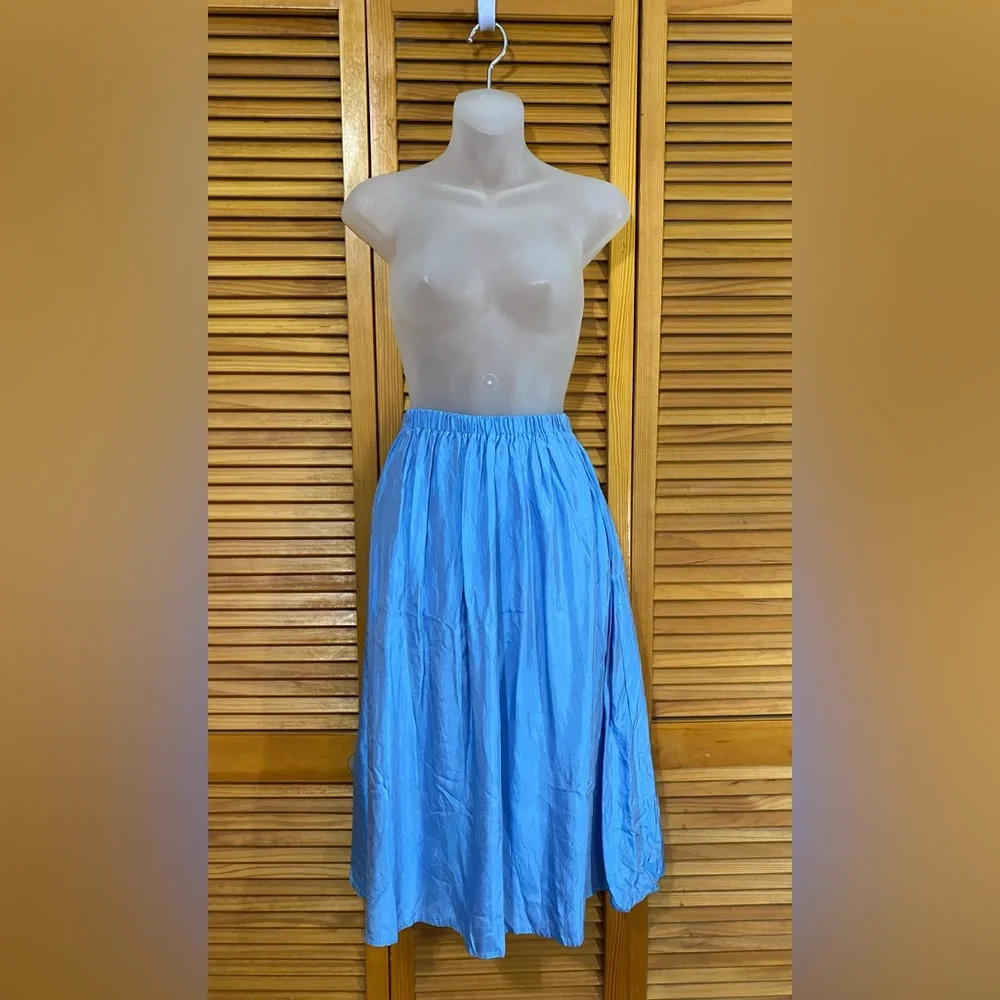 Cinderella blue skirt &/or dress by Urban Renewal